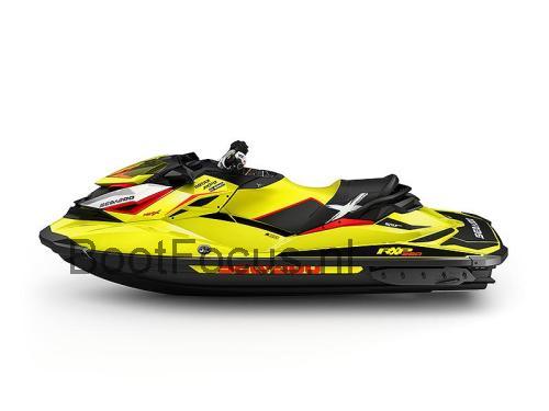 Sea Doo RXP-X 260 specificaties